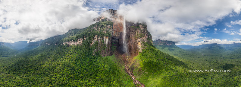 Angel Falls, Venezuela