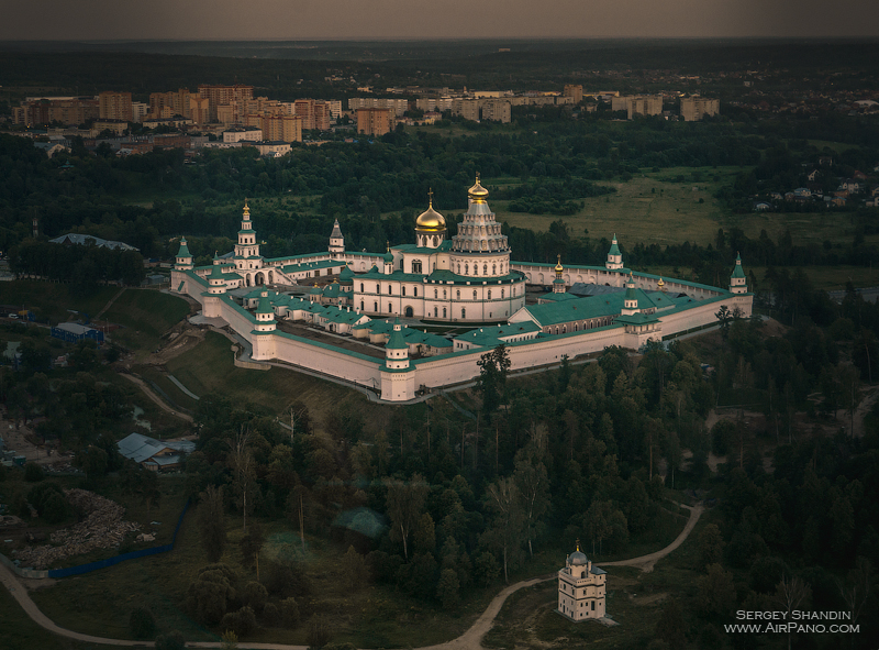 New Jerusalem Monastery, Russia