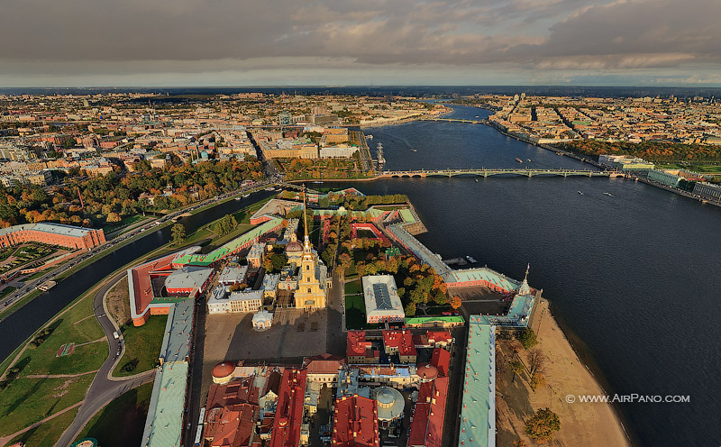 Peter and Paul fortress