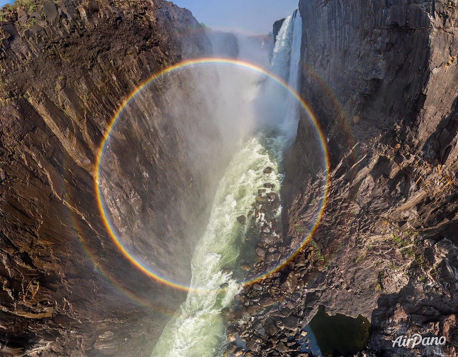 Victoria Falls, Zambia-Zimbabwe