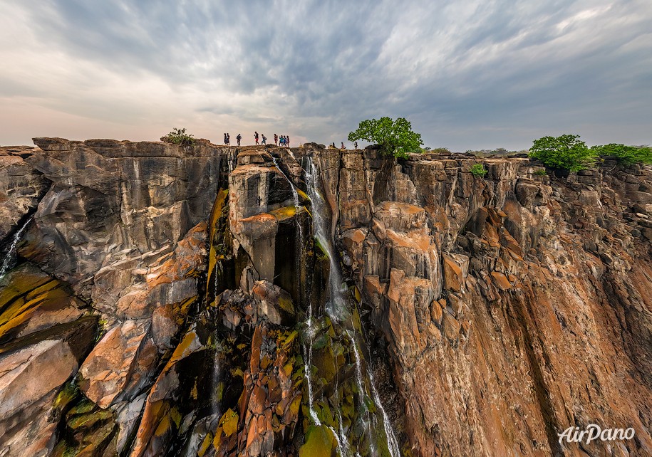 Victoria Falls, Zambia-Zimbabwe