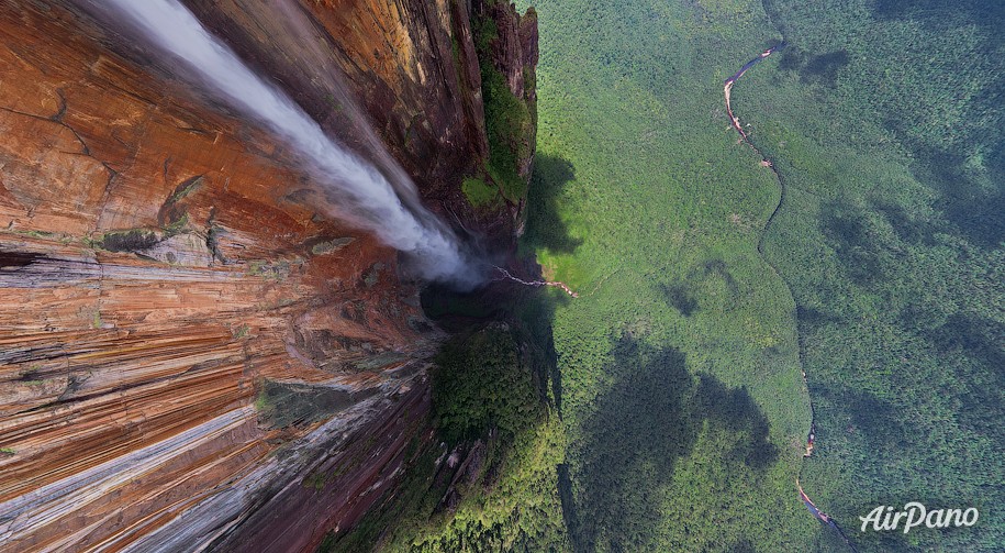 Angel Falls, Venezuela