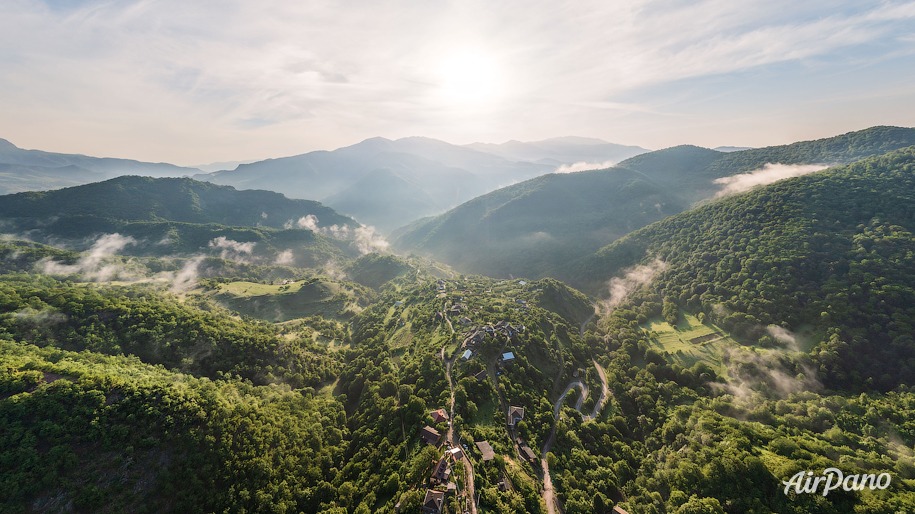 Gosh is a village in the Tavush Province of Armenia