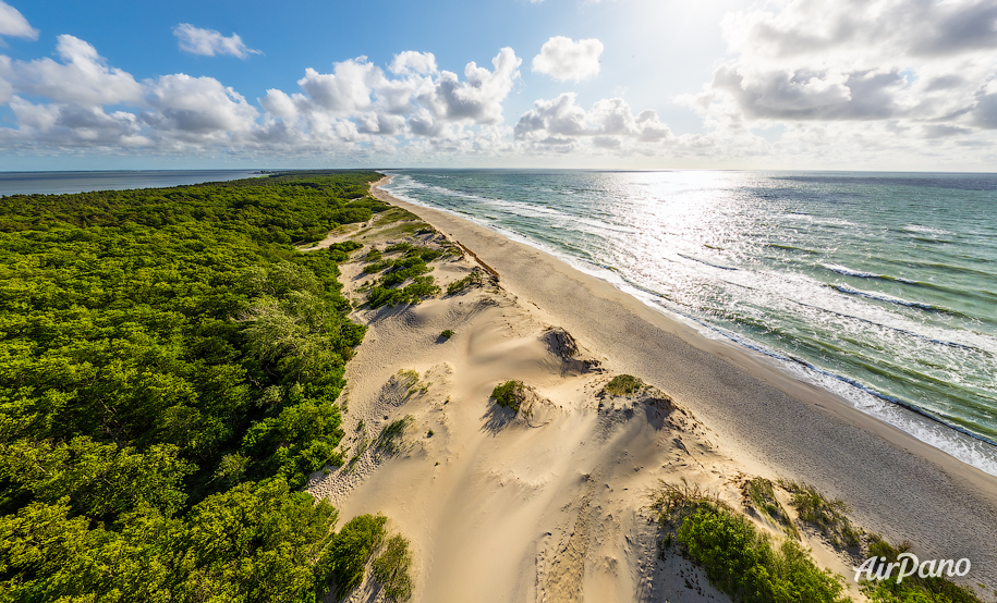 Curonian Spit, Russia-Lithuania