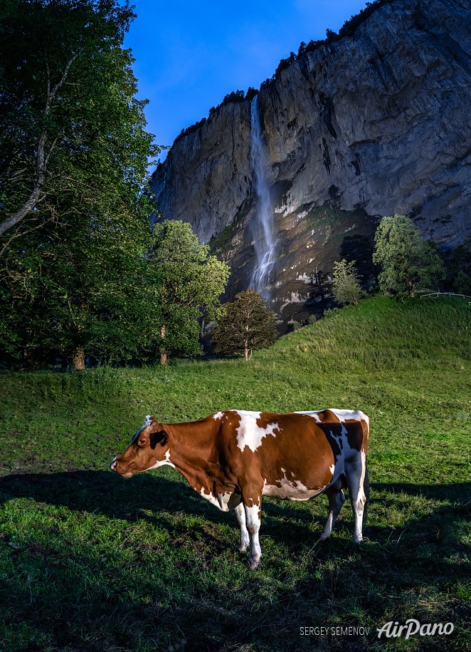 Lauterbrunnen, Switzerland