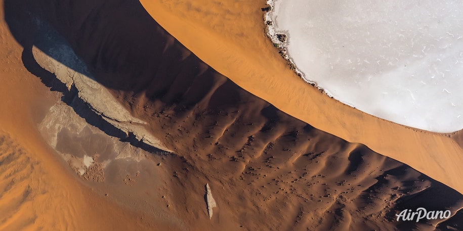 Over the Sossusvlei