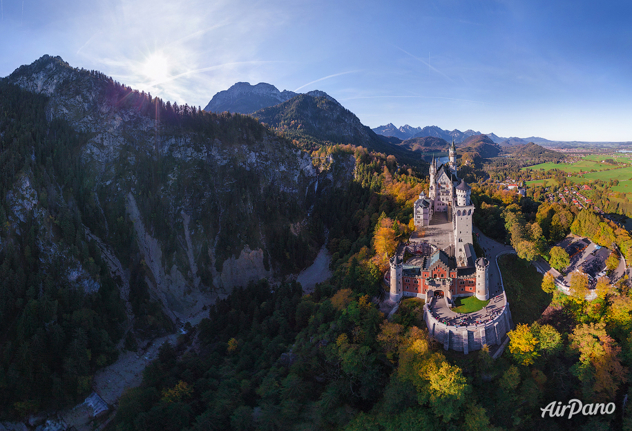 Neuschwanstein Castle, Germany