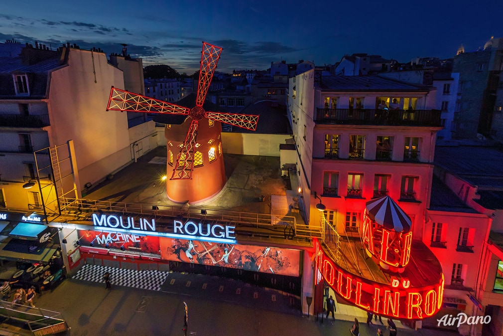 Moulin Rouge