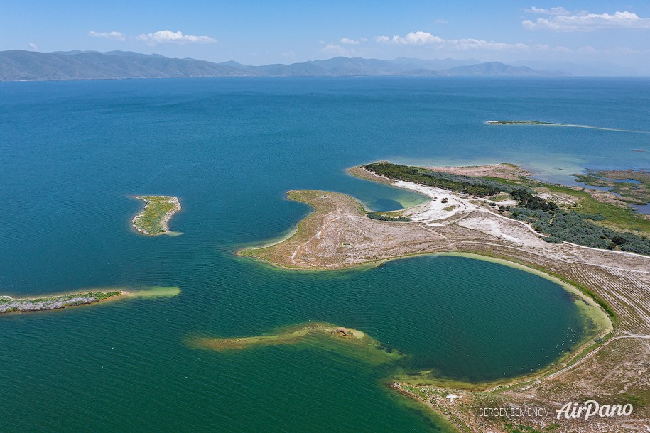 Lake Sevan, Armenia