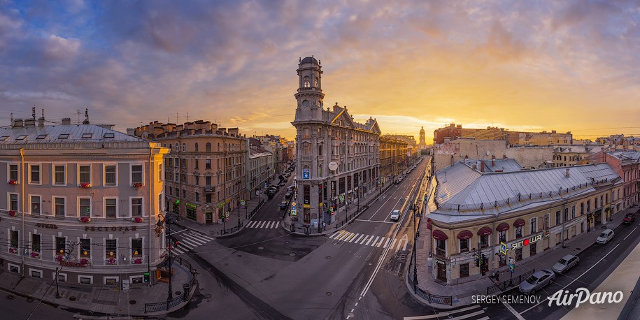 Saint Petersburg, Russia