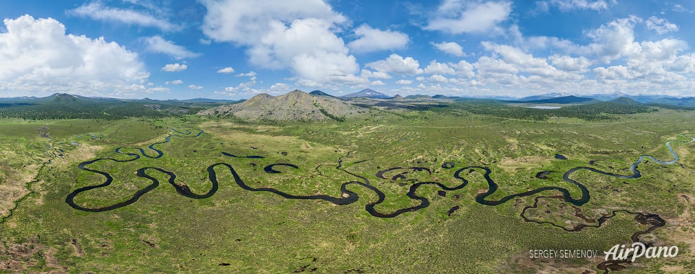 Tundra, Kamchatka