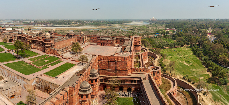 Agra Fort, India