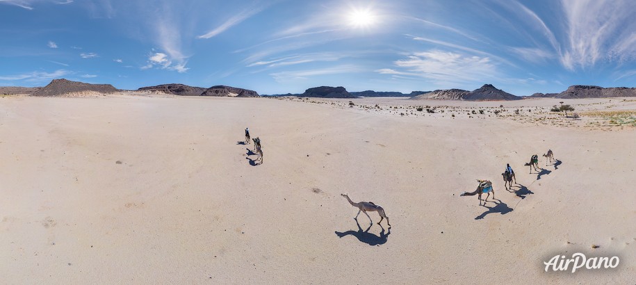 Sahara Desert, Algeria