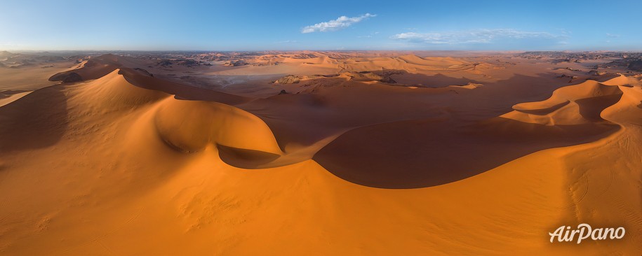 Sahara Desert, Algeria