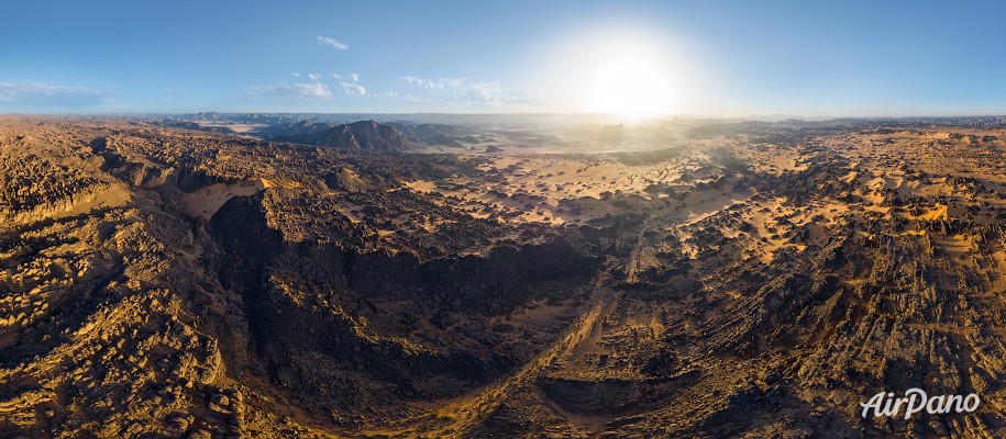 Sahara Desert, Algeria