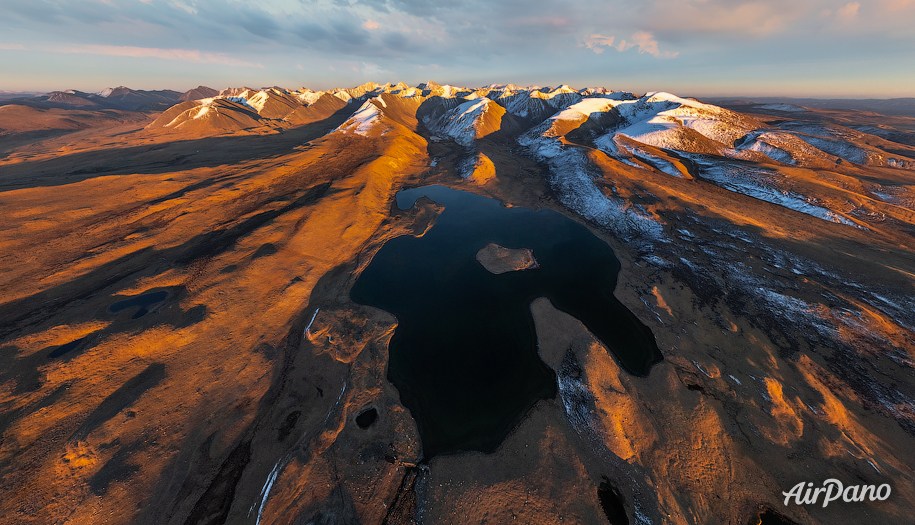 Saylyugemsky National Park. Altai Mountains, Russia