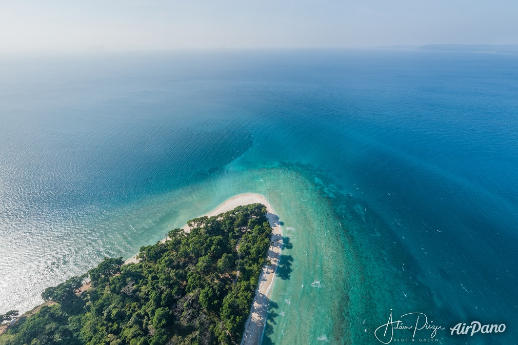 Seashell Samssara beach