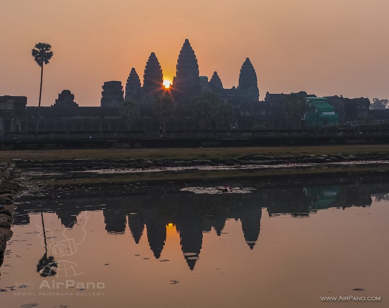 Angkor Wat, Cambodia