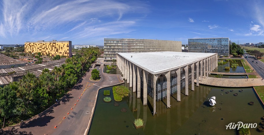 Itamaraty Palace, Ministry of Foreign Affairs