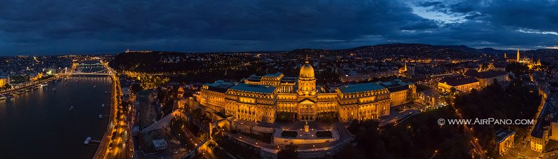 Buda Castle