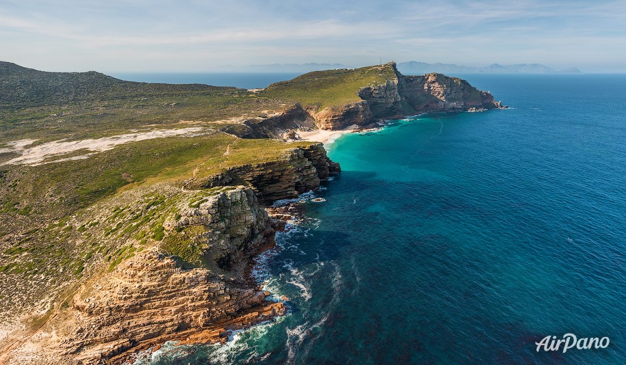 Surroundings of Cape Town, South Africa