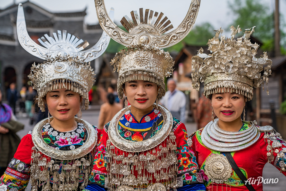 Fenghuang, China