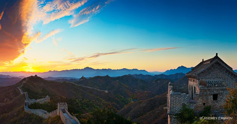 Great Wall of China