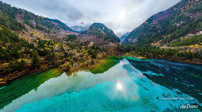 Jiuzhaigou National Park