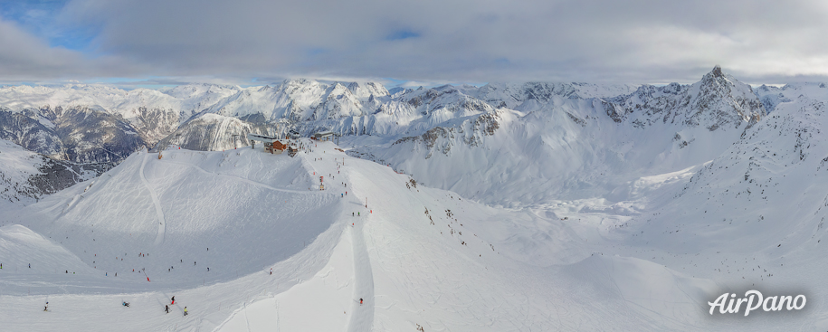 Courchevel, France