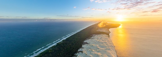 Curonian Spit, Russia-Lithuania