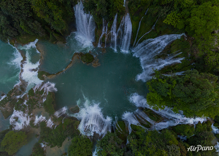 Detian Falls, China-Vietnam