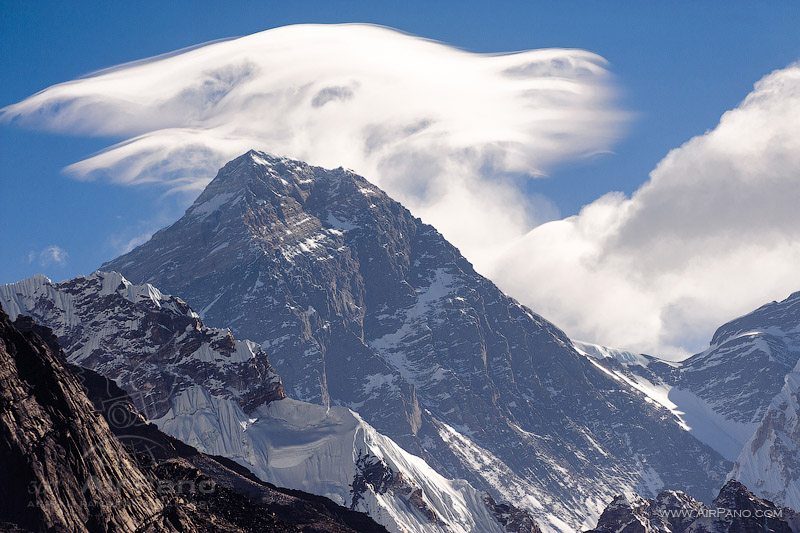 Everest, 8848 meters