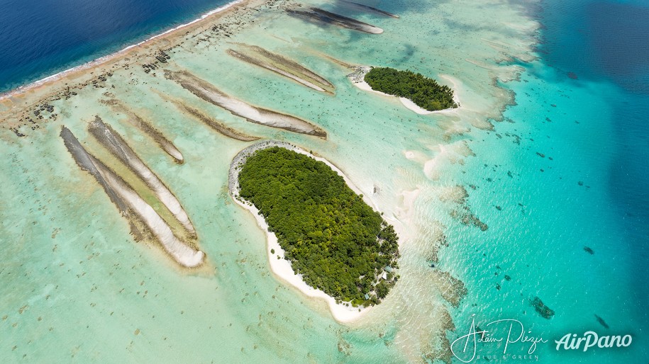 Rangiroa, French Polynesia