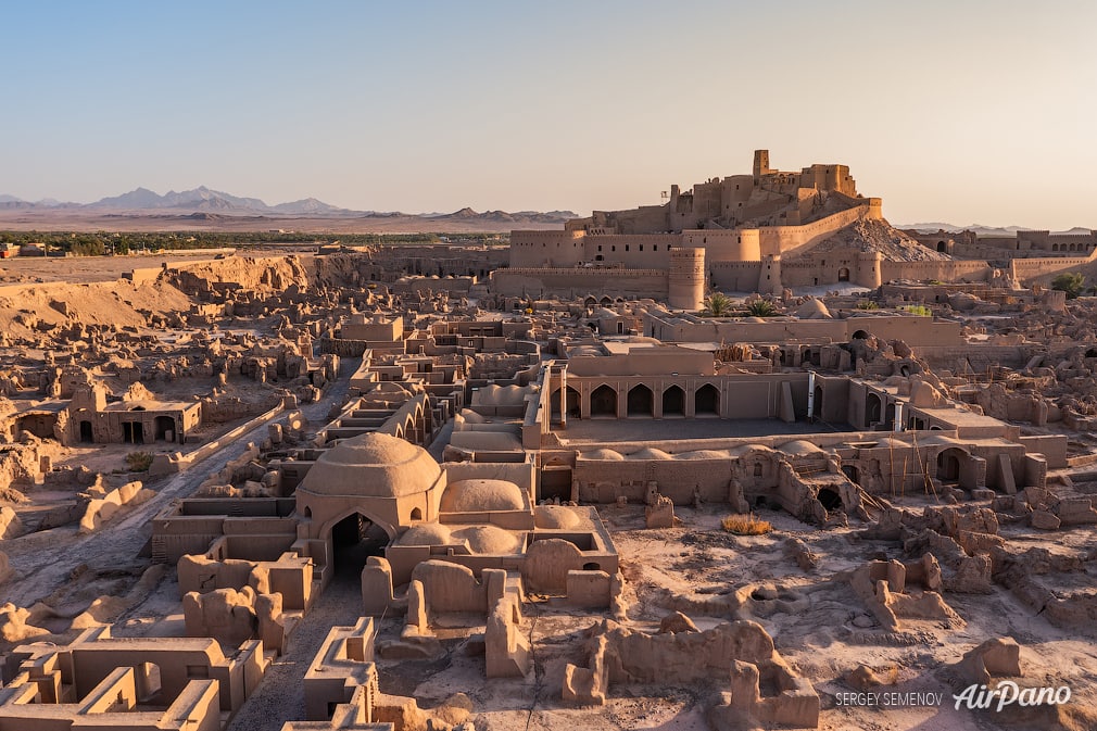 Bam citadel
