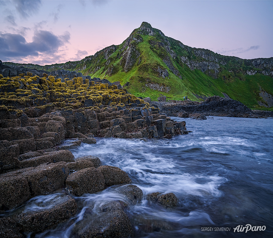 Giant's Causeway