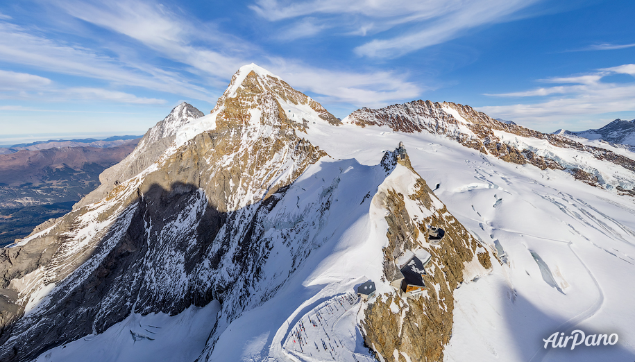 Jungfrau, Switzerland