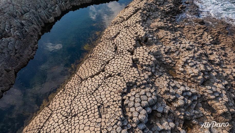 Kunashir Island. Southern Kurils, Russia