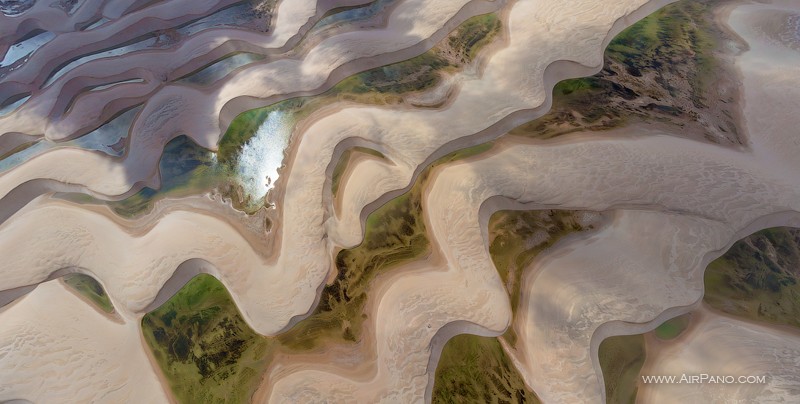 Lencois Maranhenses National Park, Brazil