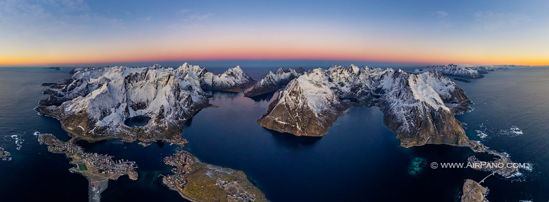 Lofoten archipelago, Norway