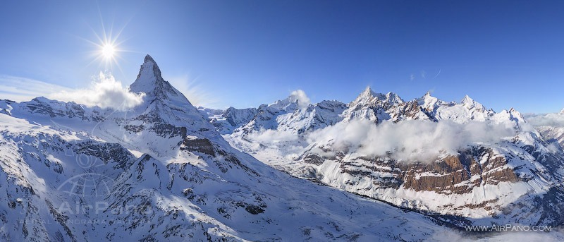 The Matterhorn