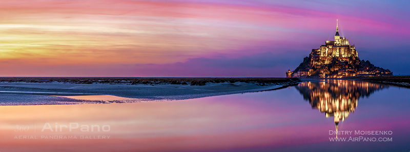 Mont Saint-Michel