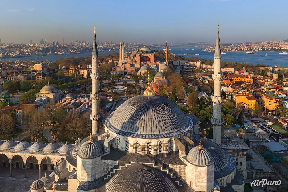 The Blue Mosque