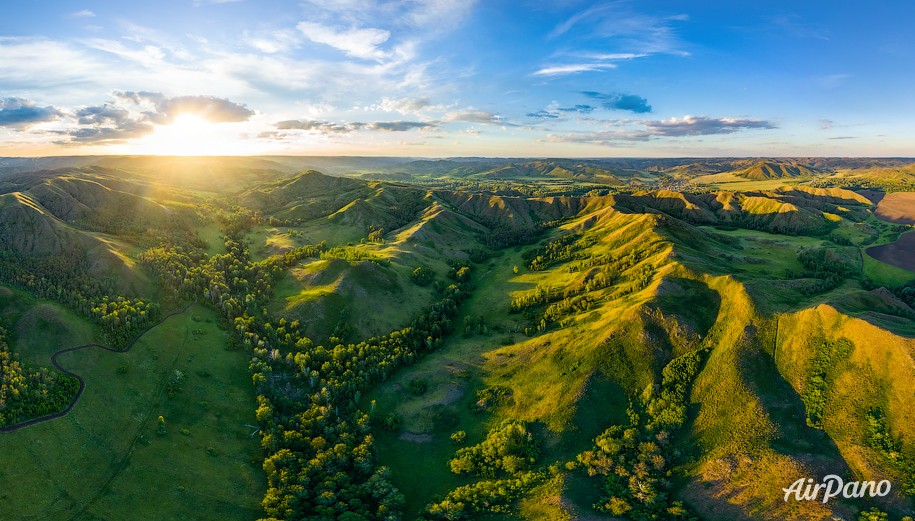 Shaytan-Tau Nature Reserve, Russia