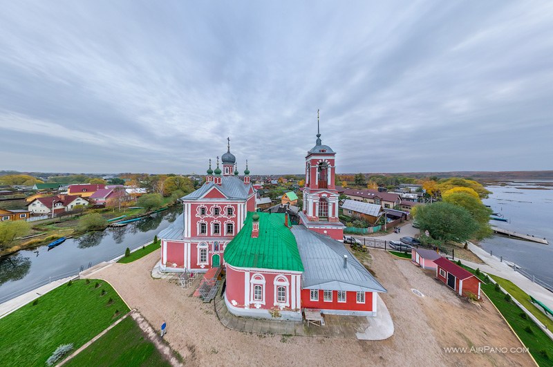  Forty Martyrs Church