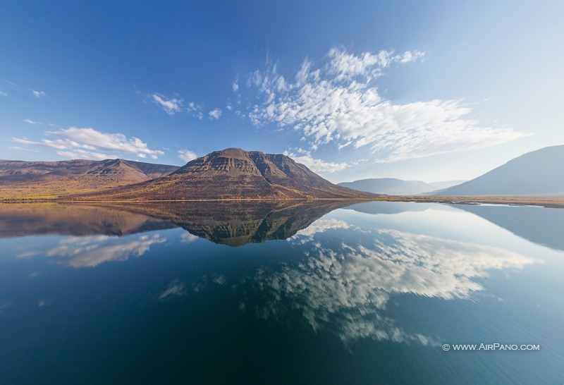 Putorana Plateau, Russia