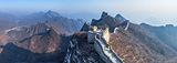 Great Wall of China. Jiankou and Jiaoshan