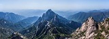 Huangshan mountains, China. Part I