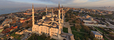 Most Famous Mosques in Istanbul, Turkey