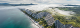 Iturup Island. The Southern Kurils, Russia