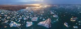 Iceland, Jokulsarlon Ice Lagoon